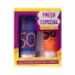 Kit Ricosol Prot. Solar Fps50-180G+Kids Fp50-100G