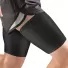 Coxal Elástico Bamboo – Preto P