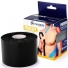 Fita Kinesio Rolo 5 cm x 5 m – Preta