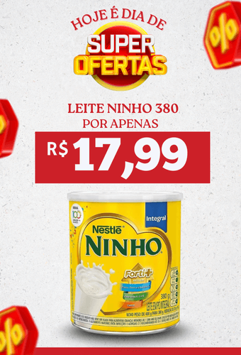 1 - Leite Ninho