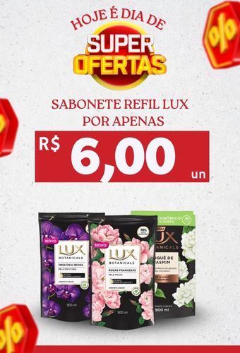 7 -sabonete lux refil 