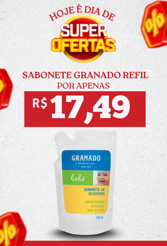 6 - Sabonete Granado