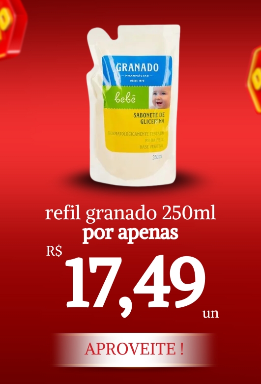 6 - Sabonete Granado